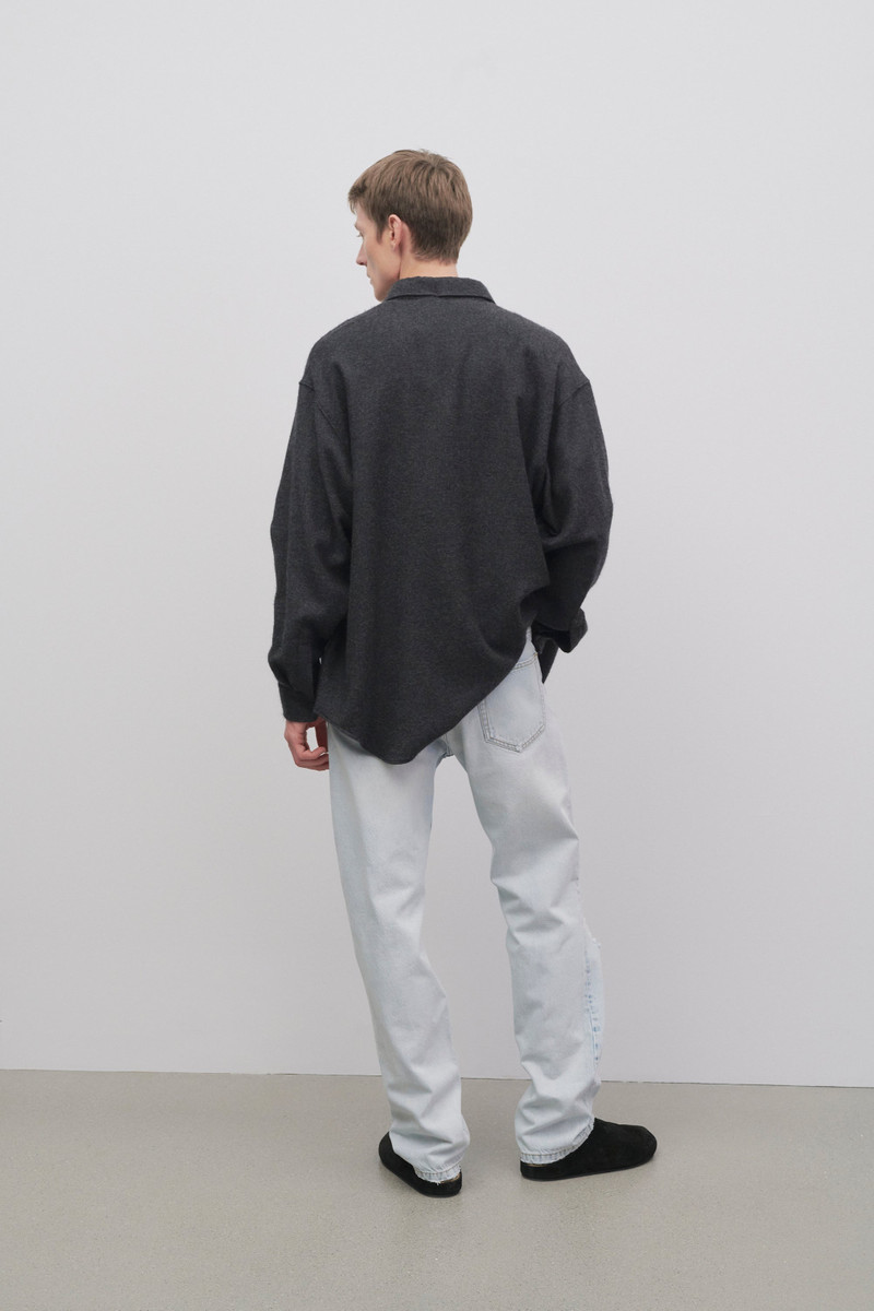 Burted Jean in Denim 5