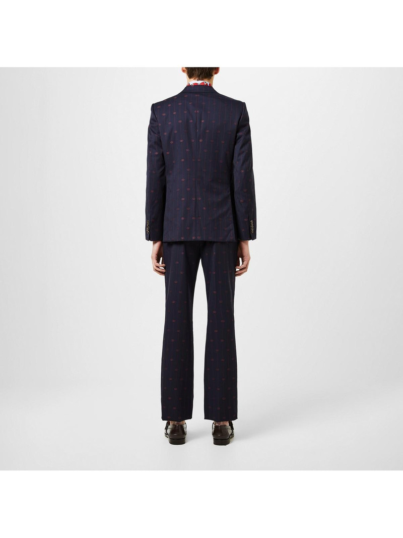 GUCCI ALL OVER GG SUIT outlook