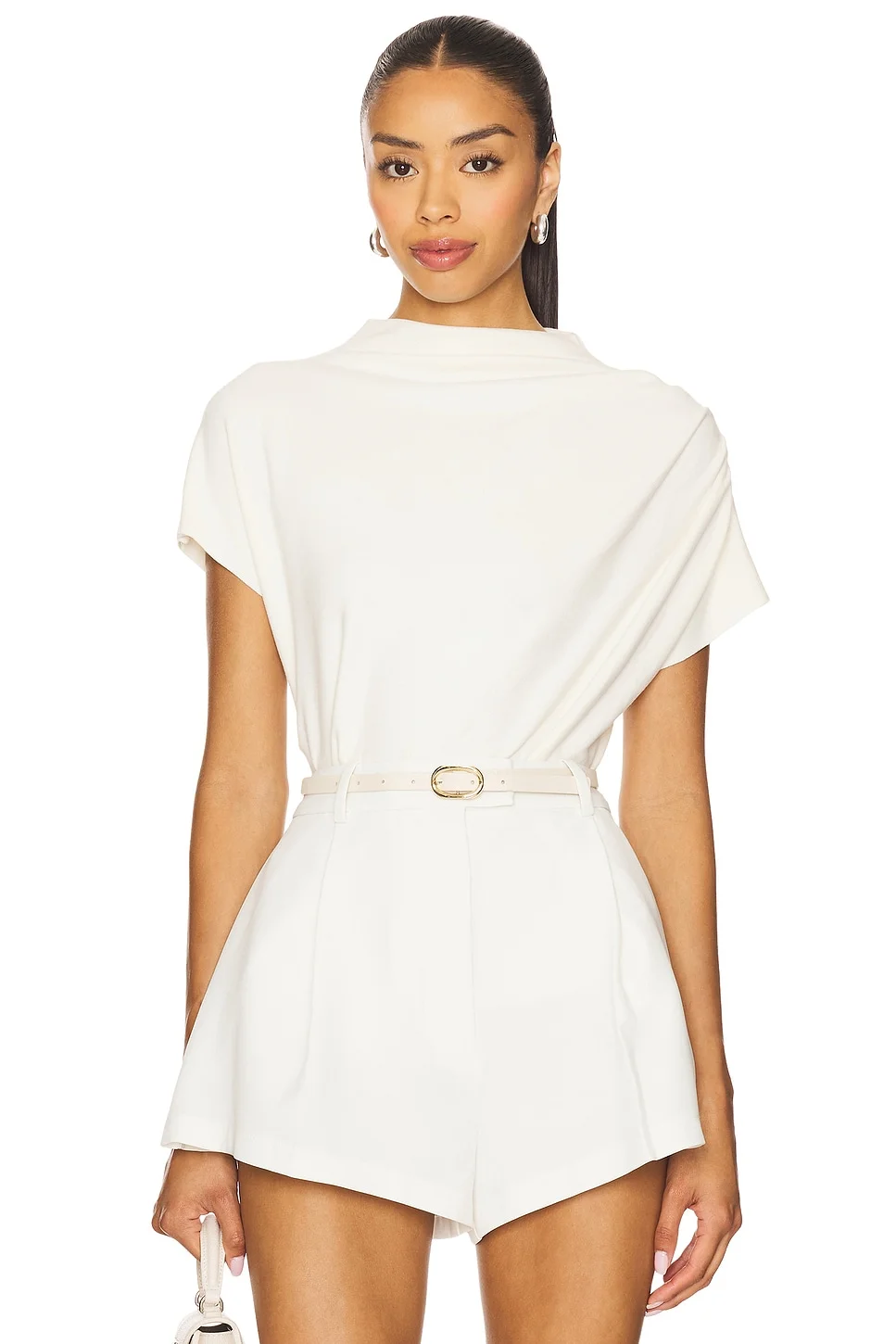 x REVOLVE Walker Draped Top - 1