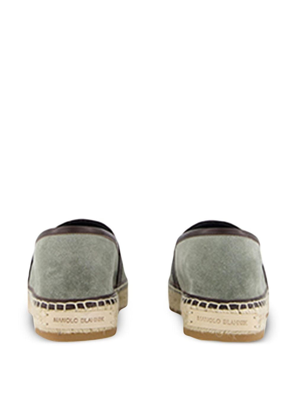 Nerano suede espadrilles - 3