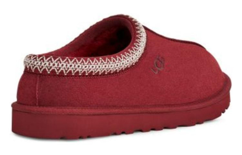 UGG UGG Tasman Slipper 'Red Wine' 5950-RWN outlook