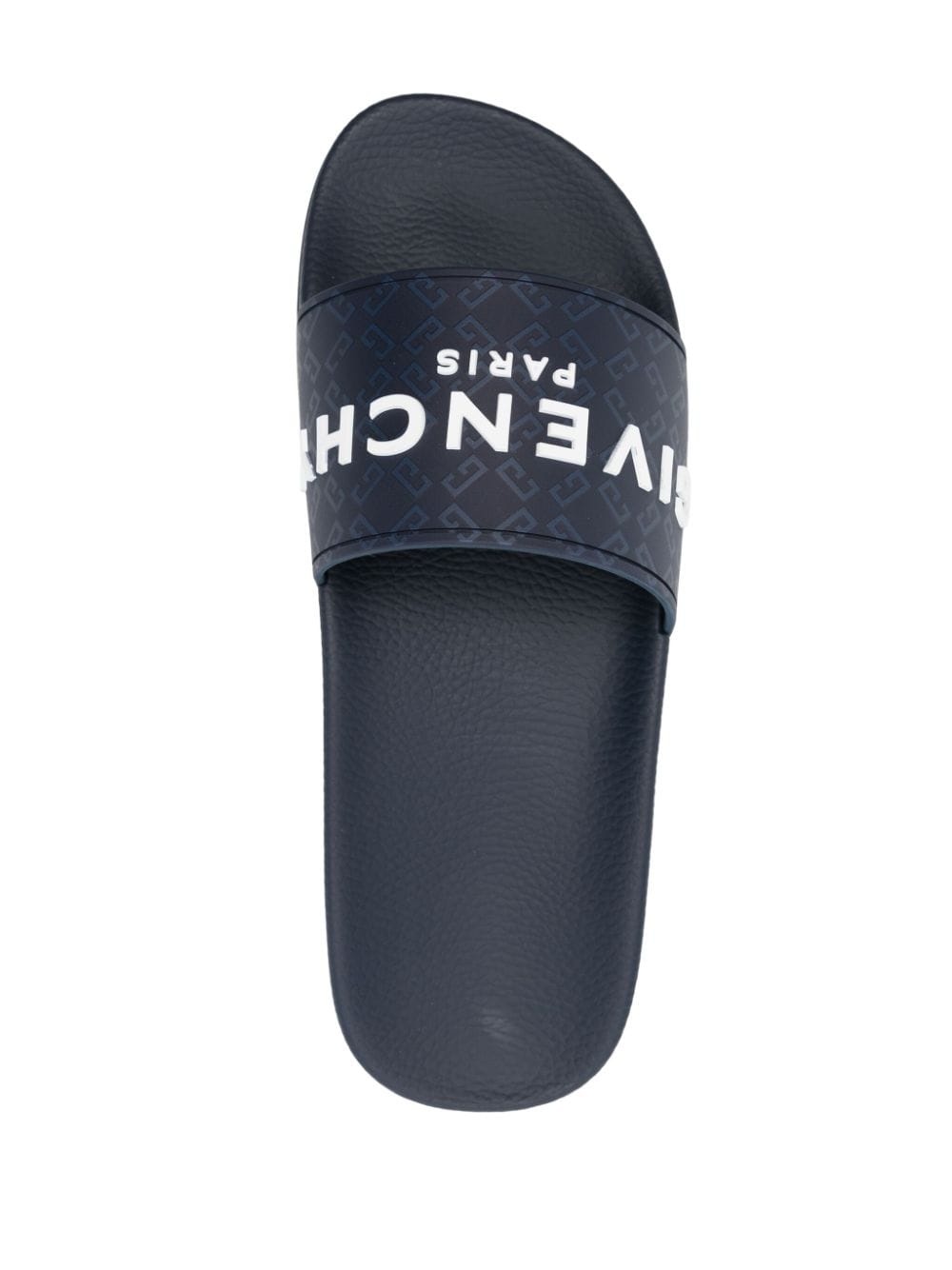 monogram 72 slide sandals - 4