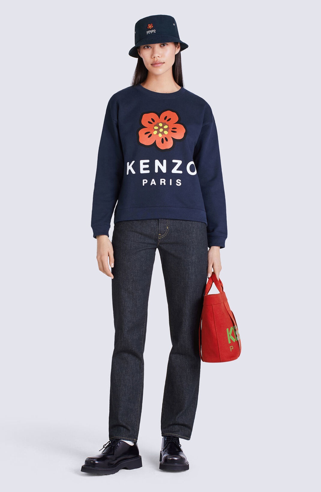 'BOKE FLOWER' sweatshirt - 3