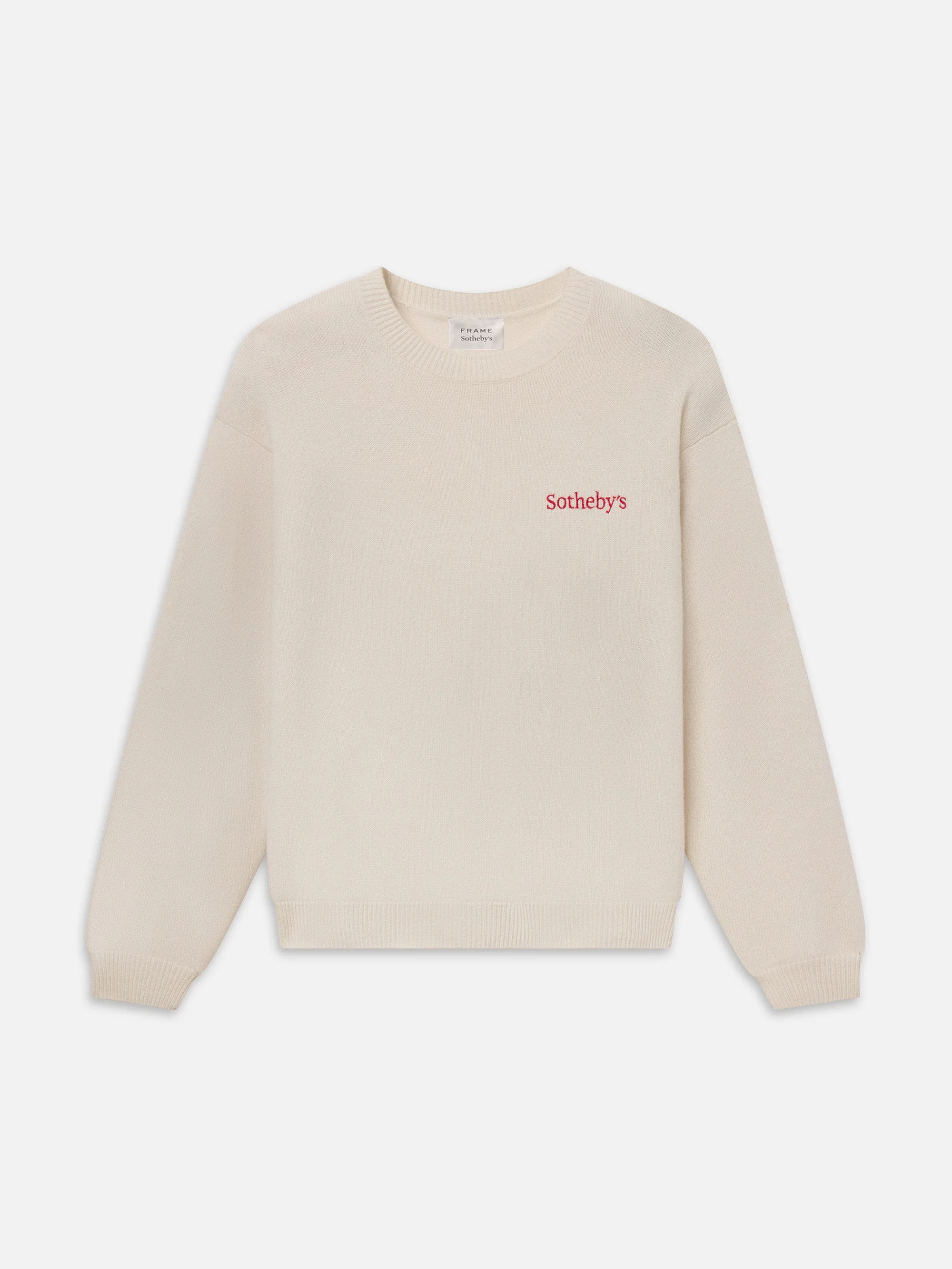 Sotheby's Cashmere Sweater - 1