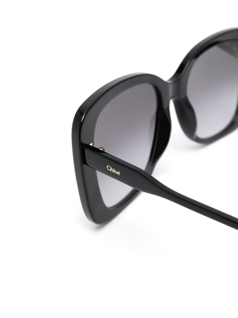 oversized square-frame sunglasses - 3
