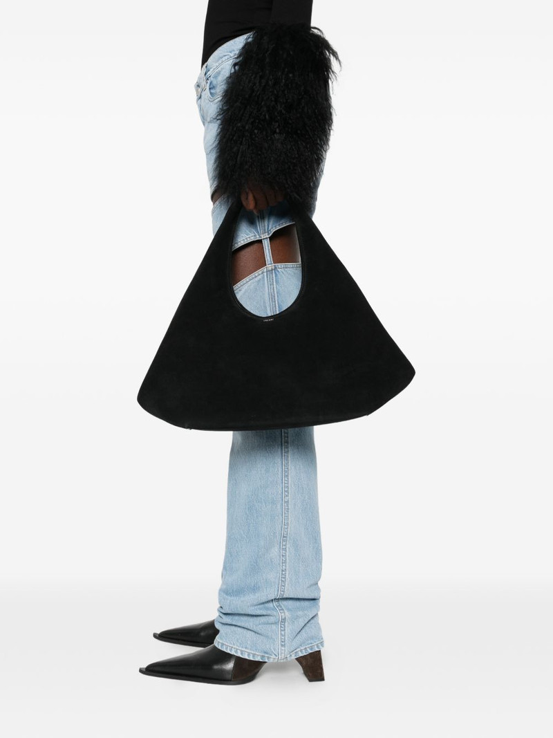 COPERNI suede tote bag outlook