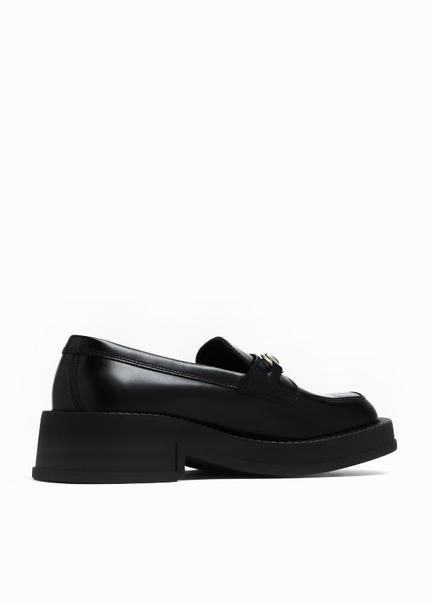 Gucci Horsebit Leather Loafers - 2