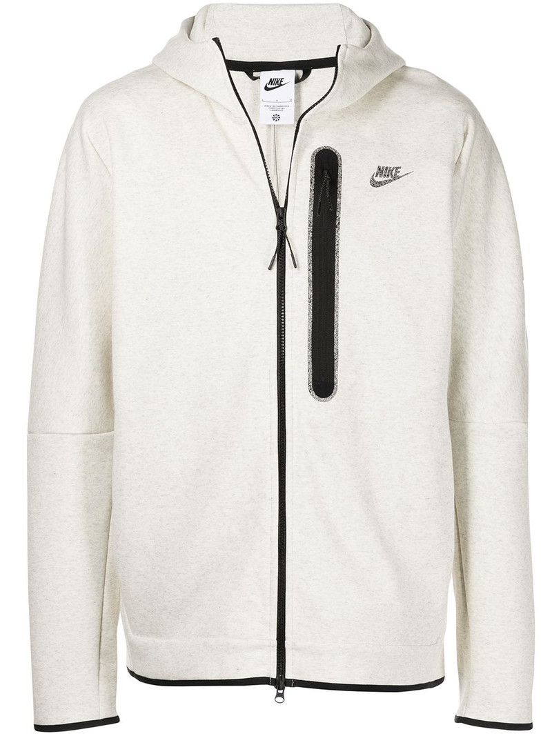 NSW fleece full-zip hoodie 1