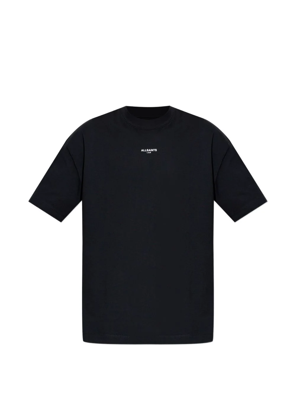 Mikro printed-logo T-shirt - 1