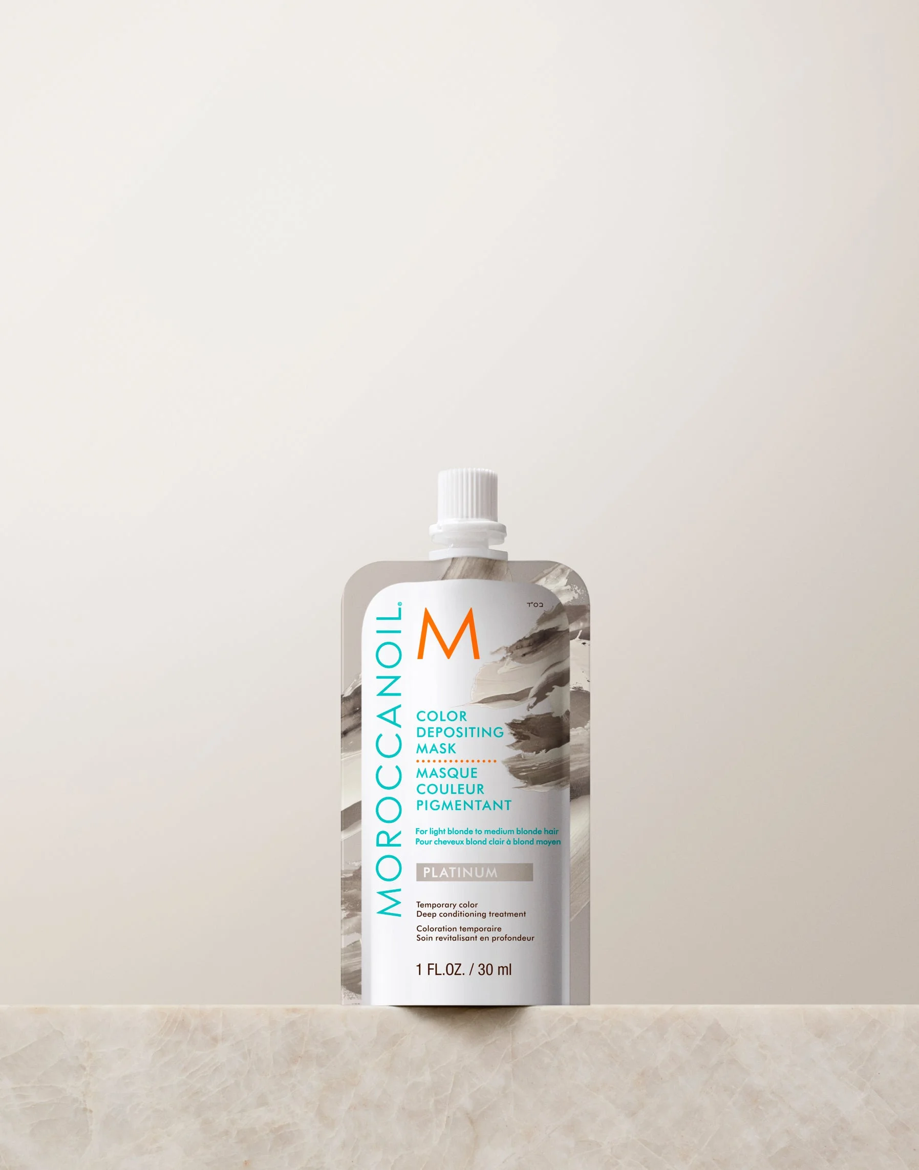 Platinum Color Depositing Mask - 1