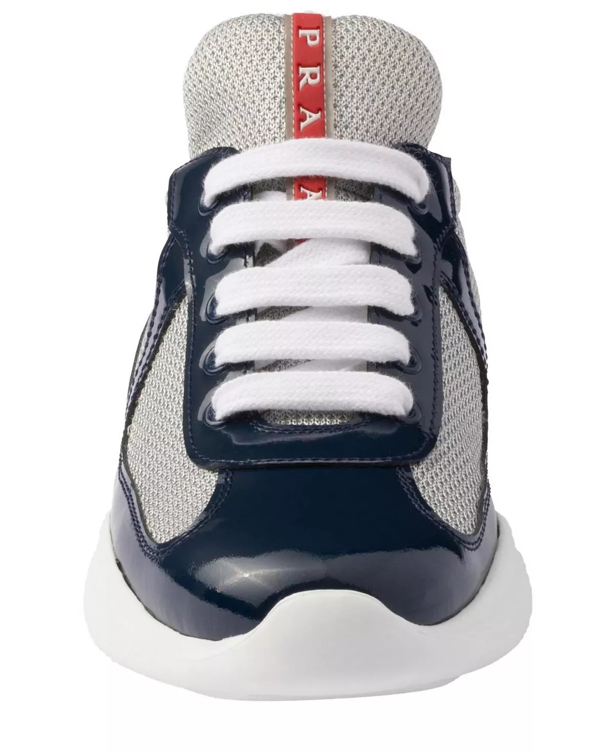 Women's America's Cup Biker Fabric Sneakers - 6