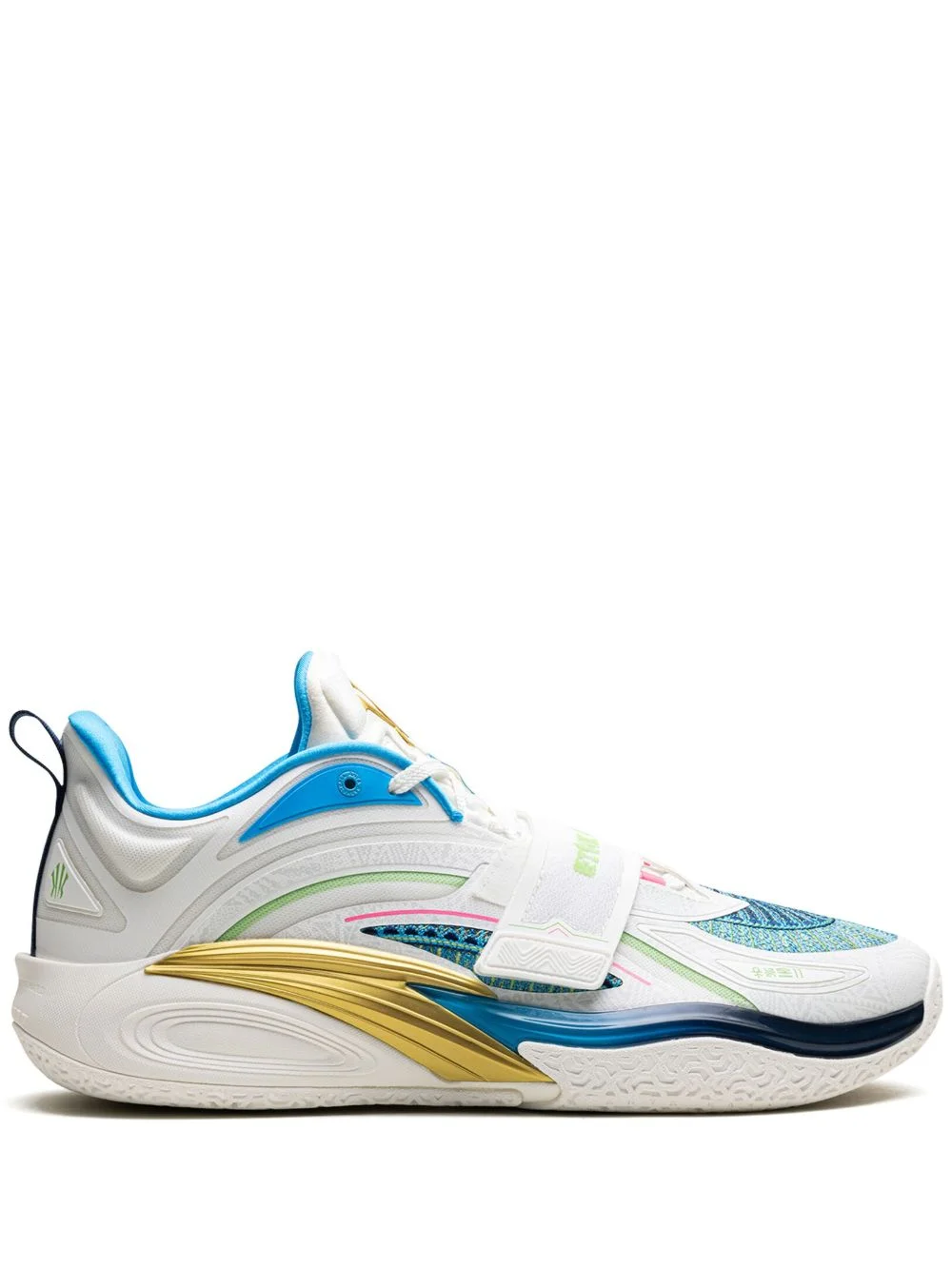 KAI 1 "Playoffs White" sneakers - 1