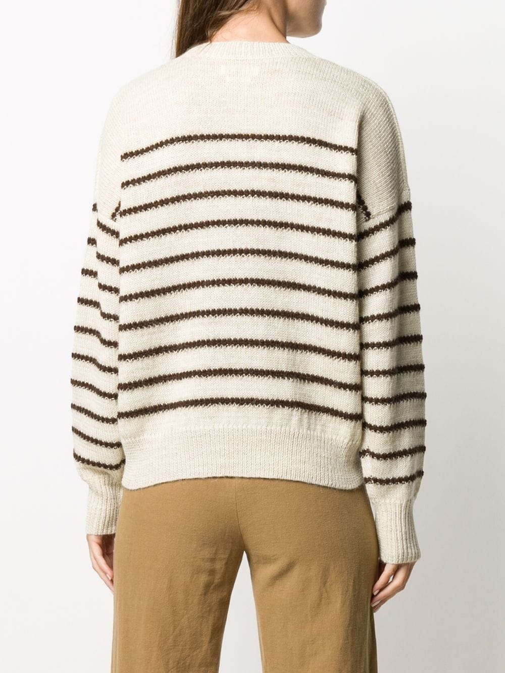 Gatlin striped jumper - 4