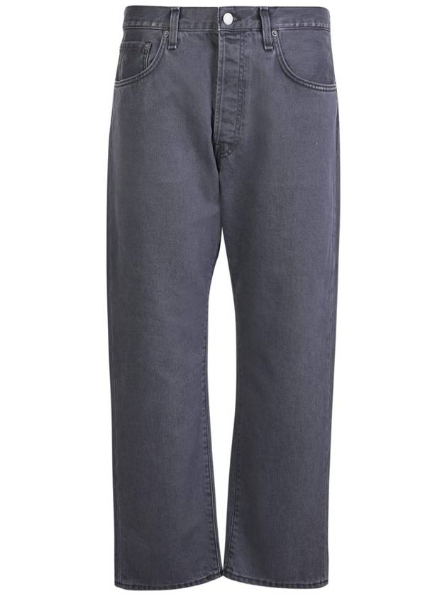 Relaxed Fit Jeans Grey - 3