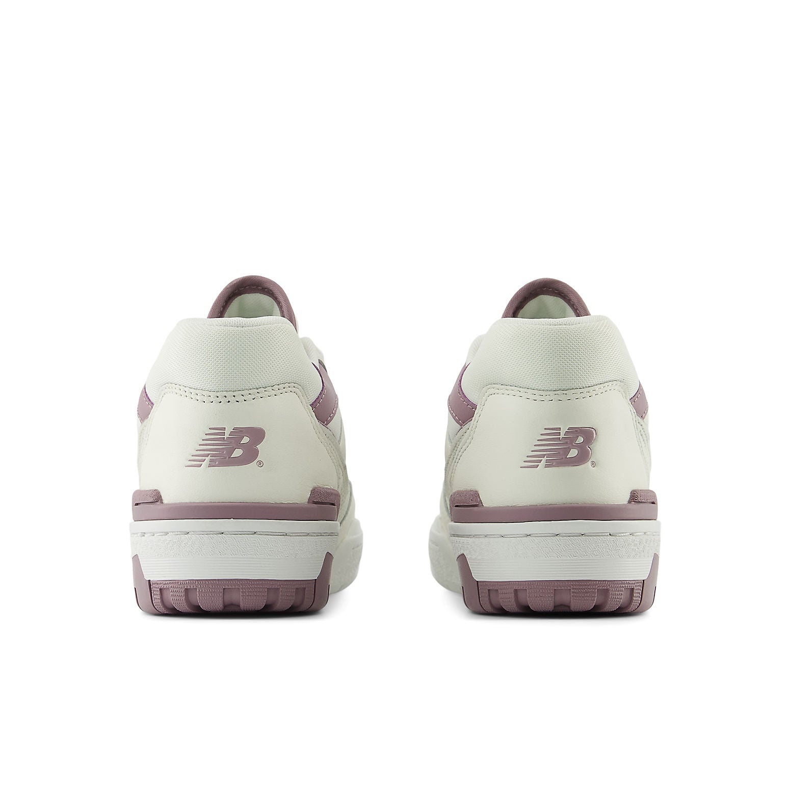 (WMNS) New Balance 550 'White Mauve' BBW550AK - 4