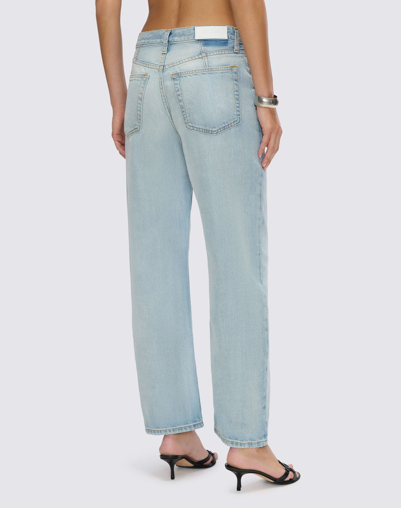 The Ollie Jean - Solana Blue 5