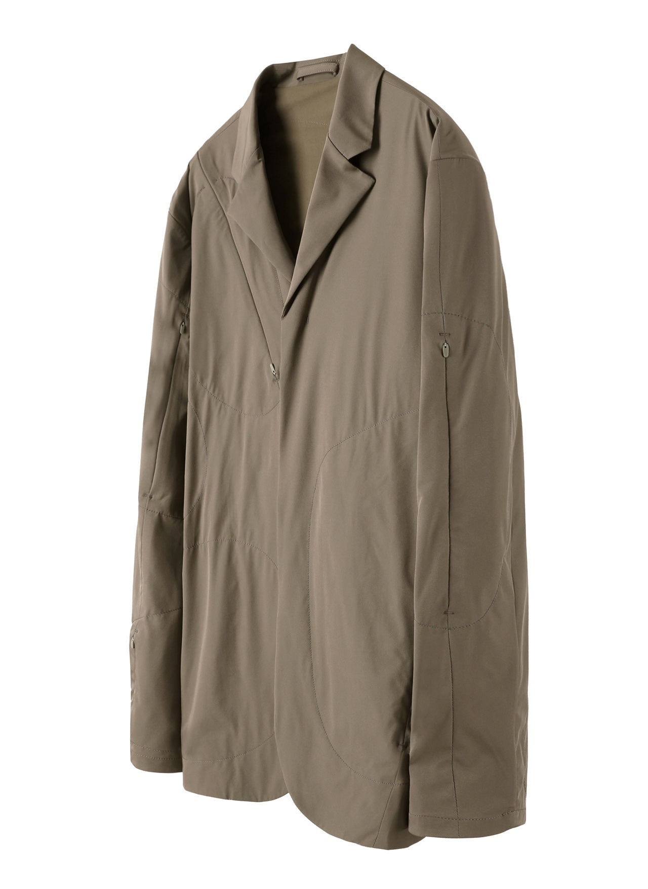 5.1 JACKET CENTER (OLIVE GREEN) - 3
