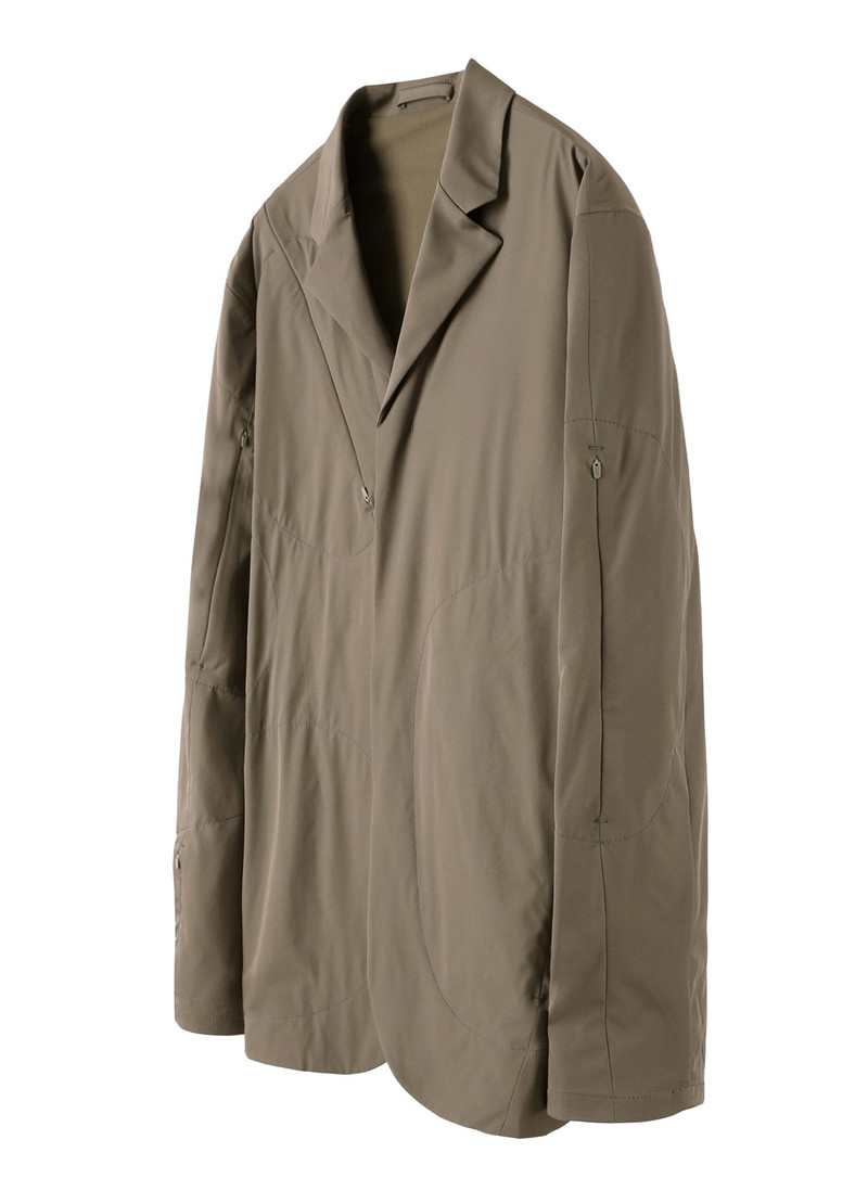 5.1 JACKET CENTER (OLIVE GREEN) 3