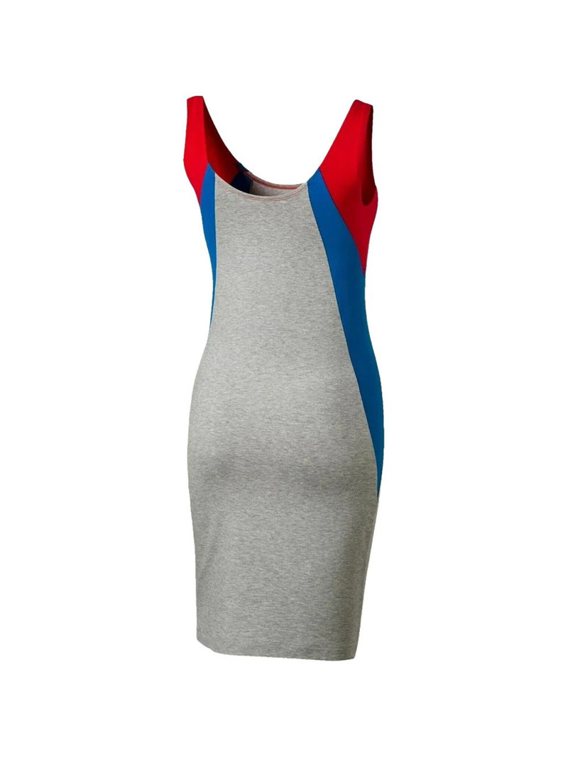 PUMA colour-block dress outlook