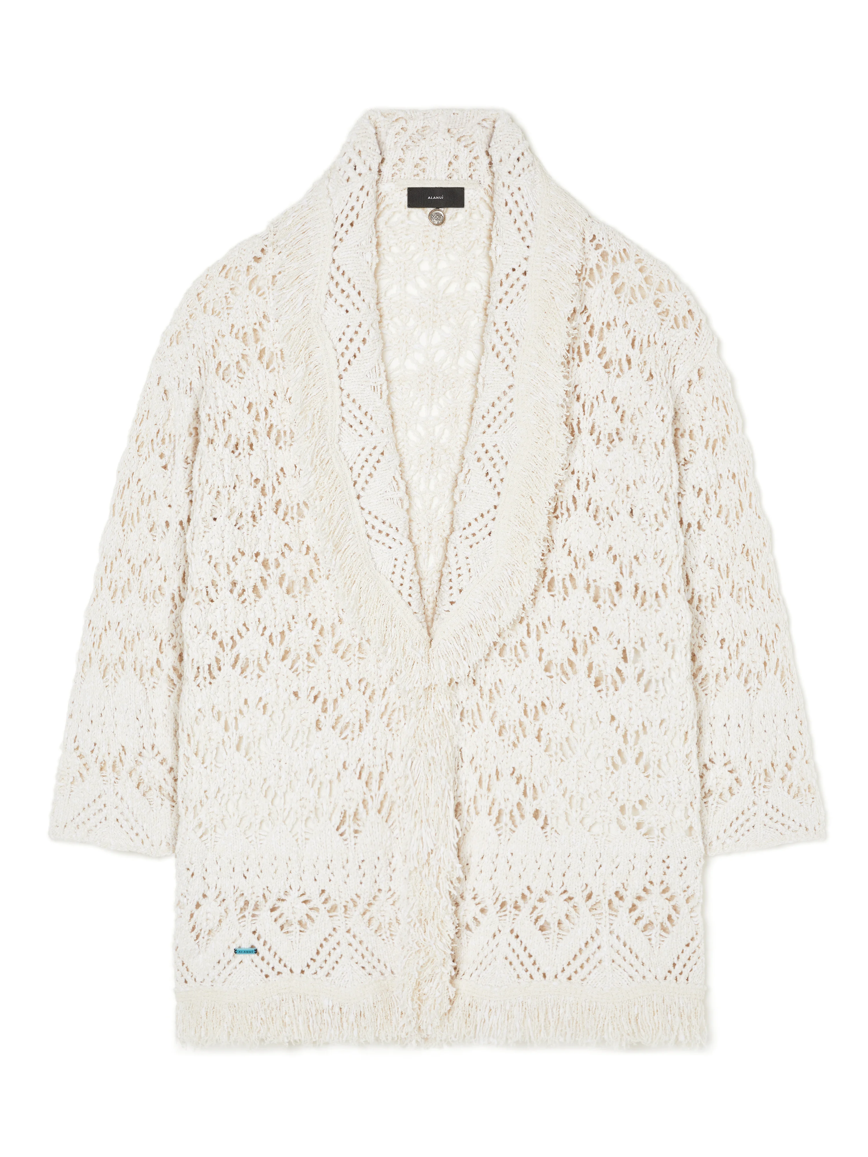 Lagoon Romance Cardigan - 1