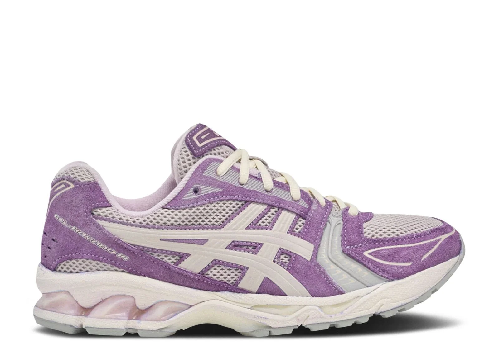 LAPSTONE AND HAMMER X GEL KAYANO 14 'DIP DYE PACK - UBE' - 1