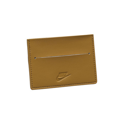 Nike Nike Icon Air Force 1 Card Wallet 'Brown' outlook