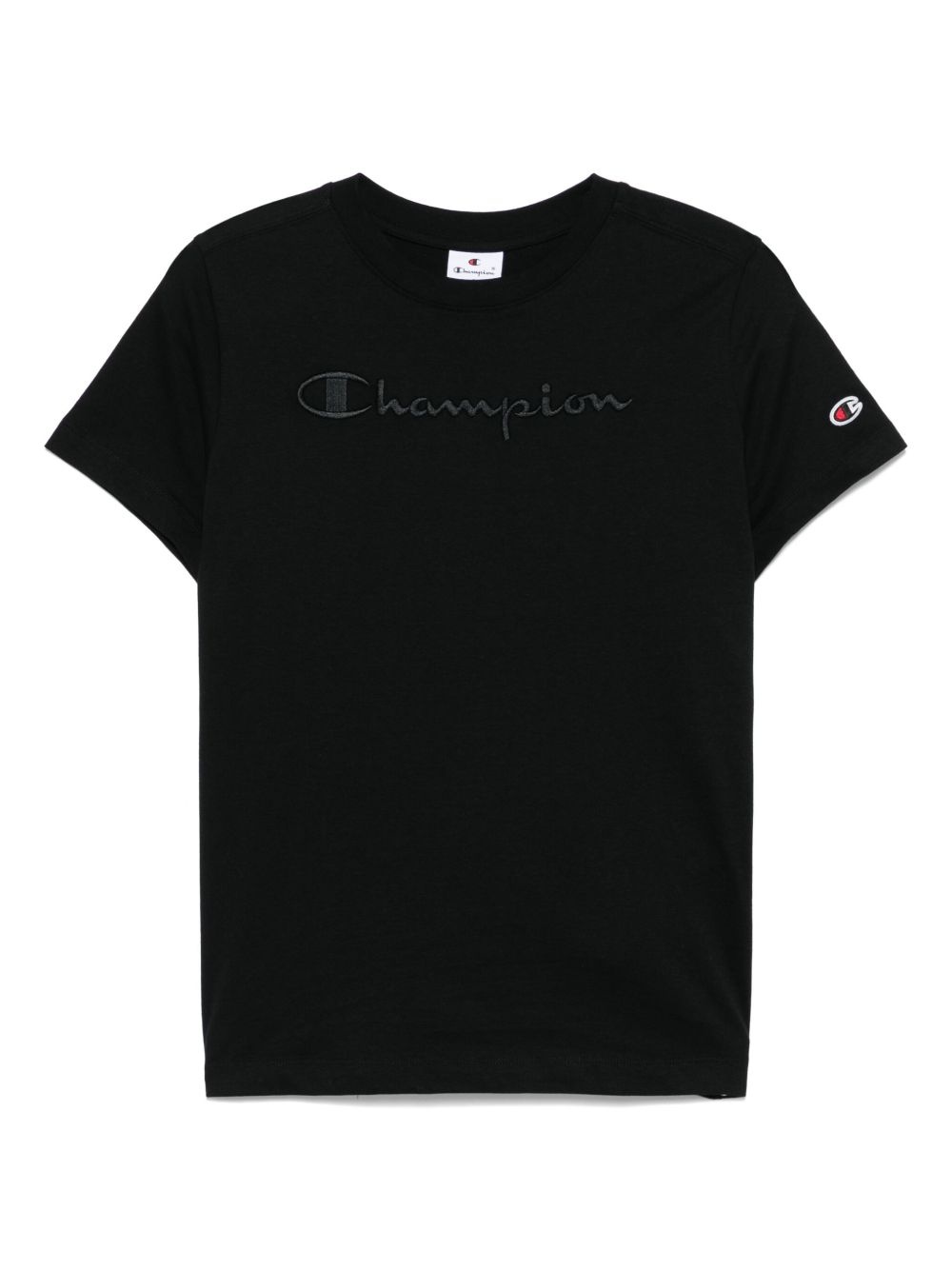 tonal-logo T-shirt - 1
