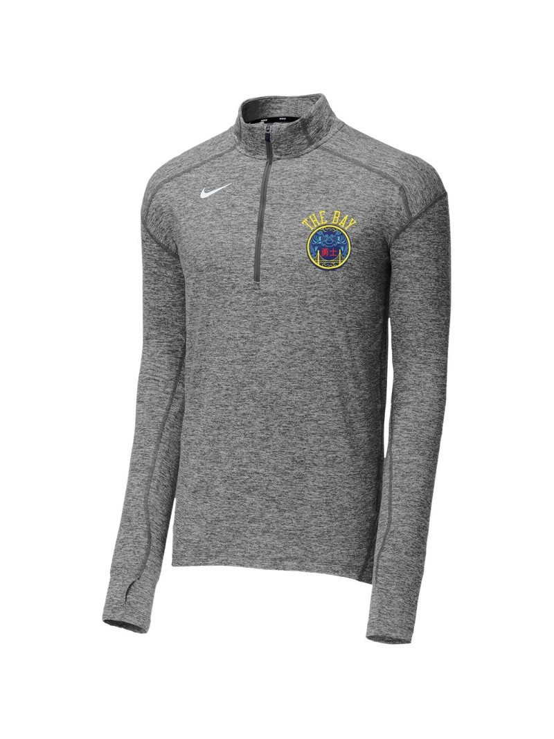 quarter-zip sweatshirt 1