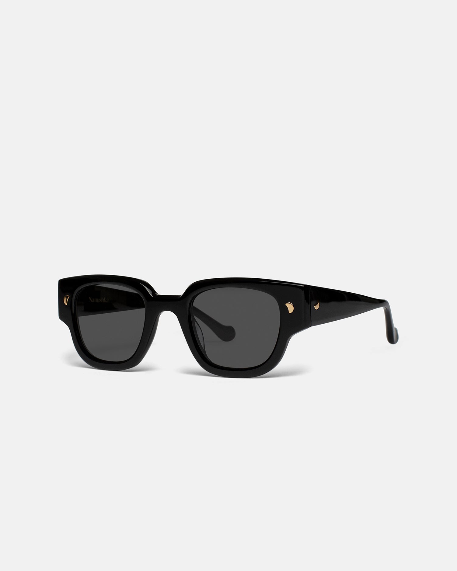 Bio-Plastic D-Frame Sunglasses - 2