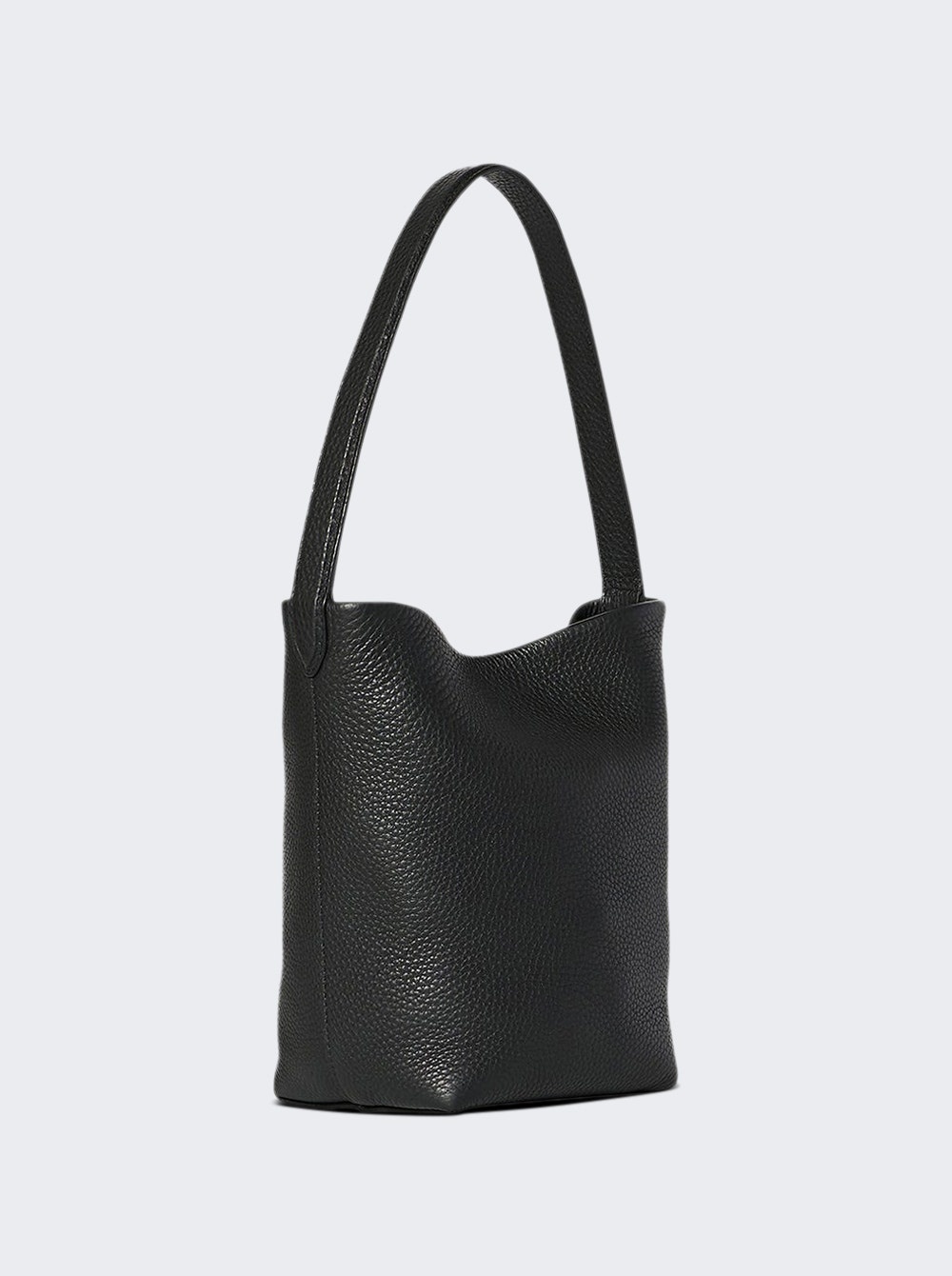 Small N/s Park Tote Black - 2