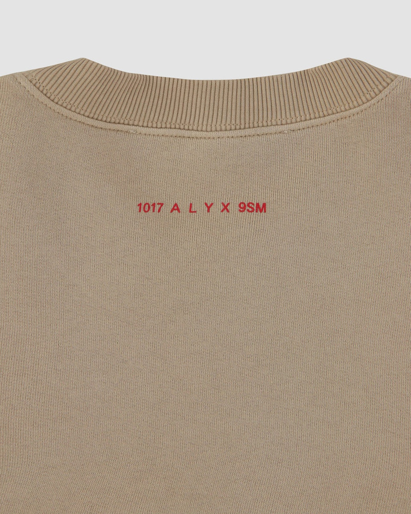 JOSHUA CREWNECK SWEATSHIRT 3