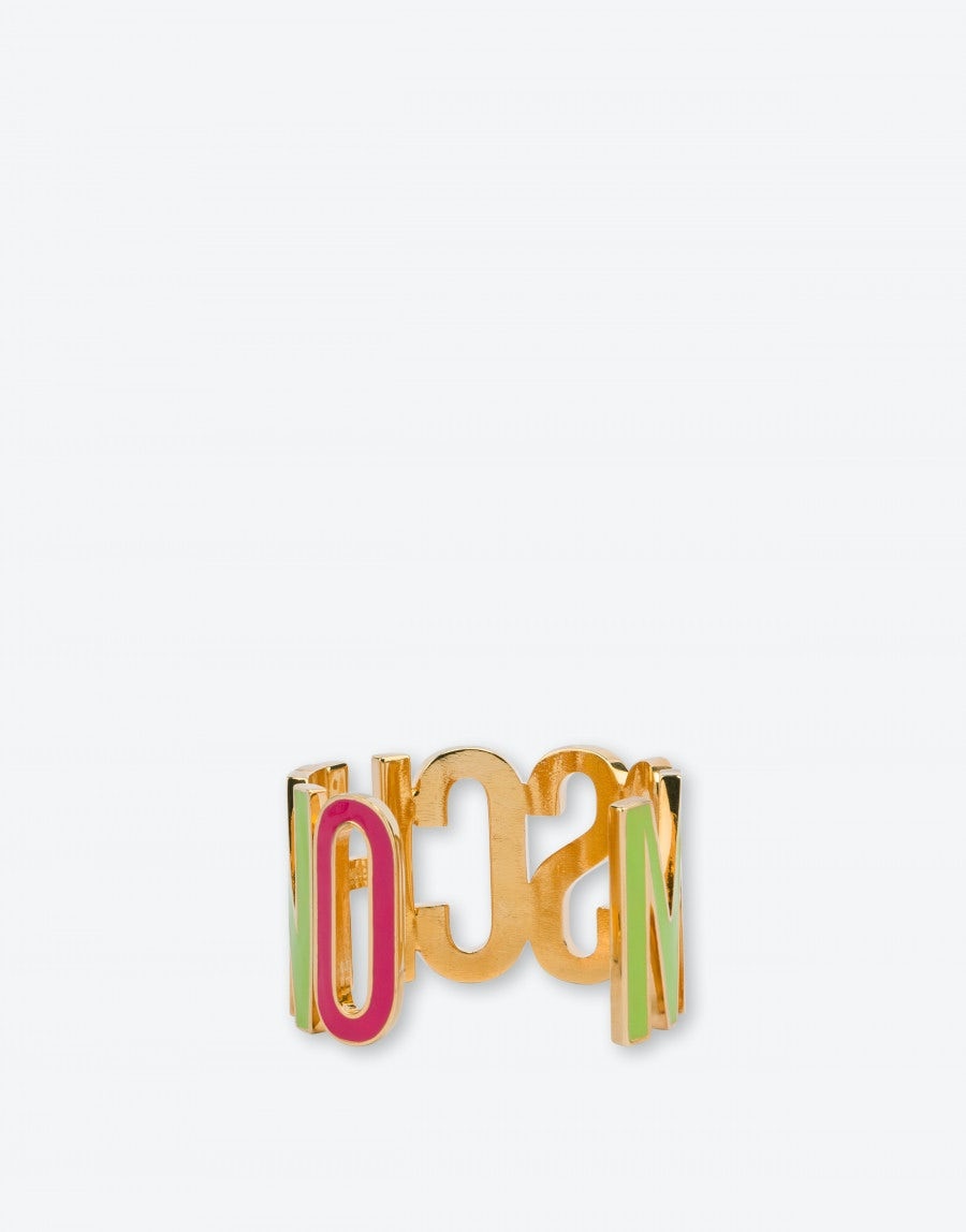 LETTERING LOGO BRACELET - 2