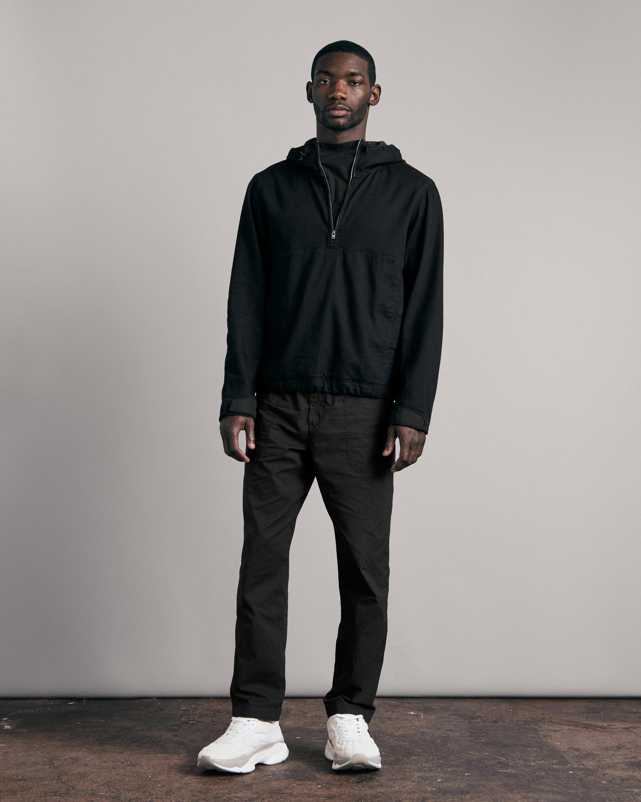 Oscar Paperweight Cotton Ripstop Jogger
Relaxed Fit Pant - 3