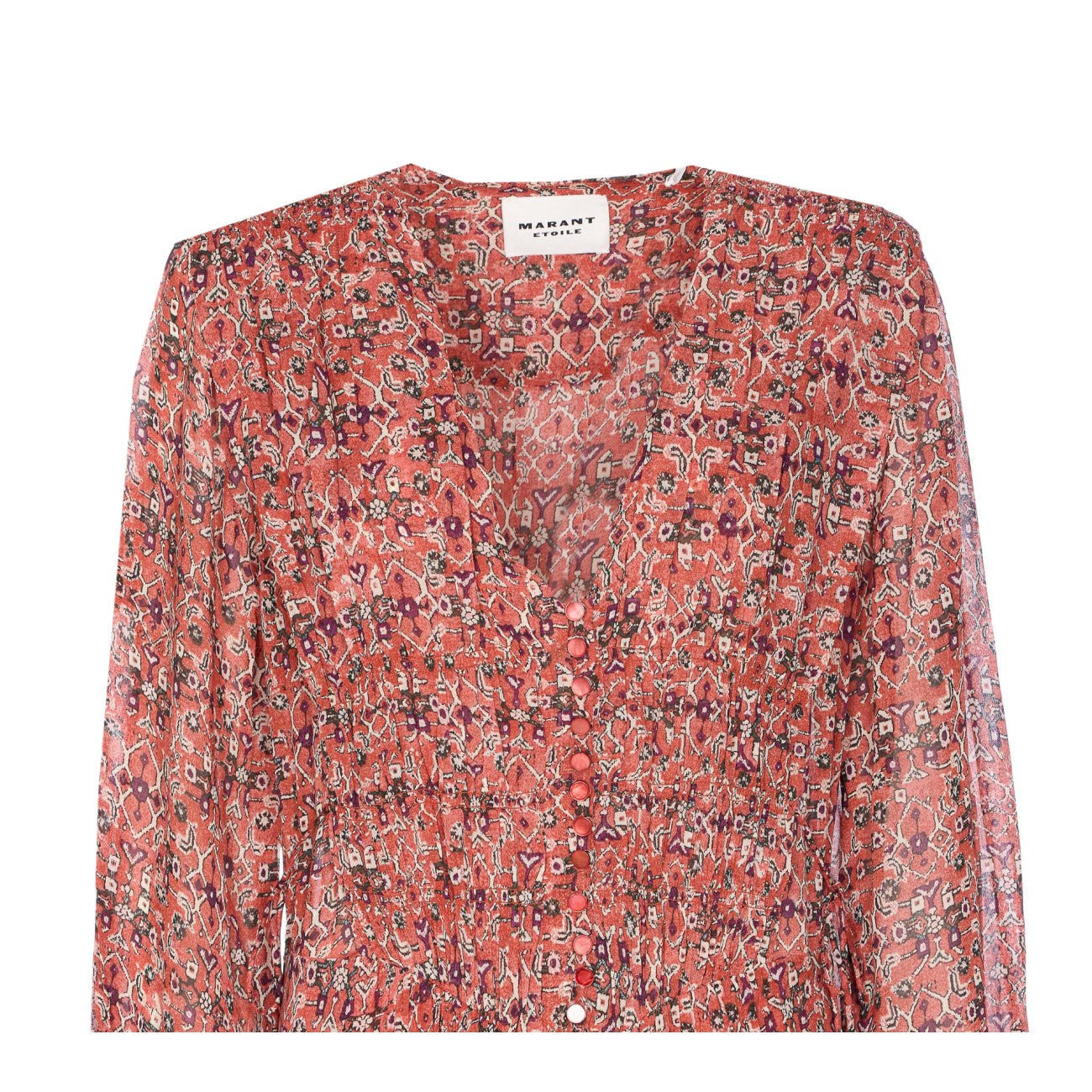 Isabel Marant Etoile Women Briane Dress - 4