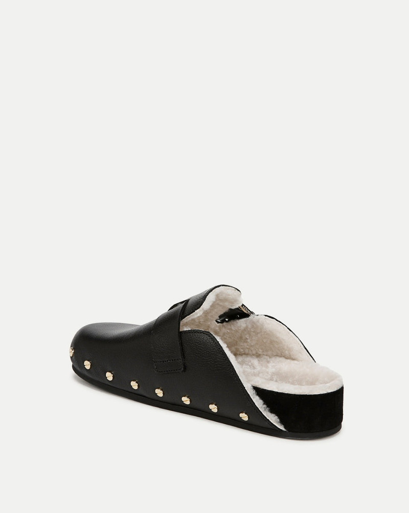 VERONICA BEARD FERN SHEARLING CLOG outlook