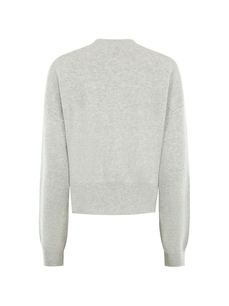 extreme cashmere Xtra Fun zip-up cardigan outlook