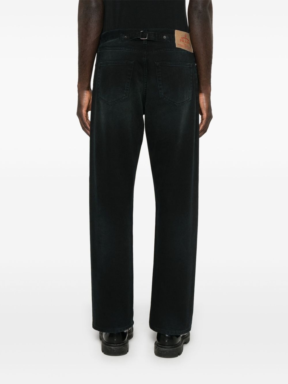 tapered jeans - 4