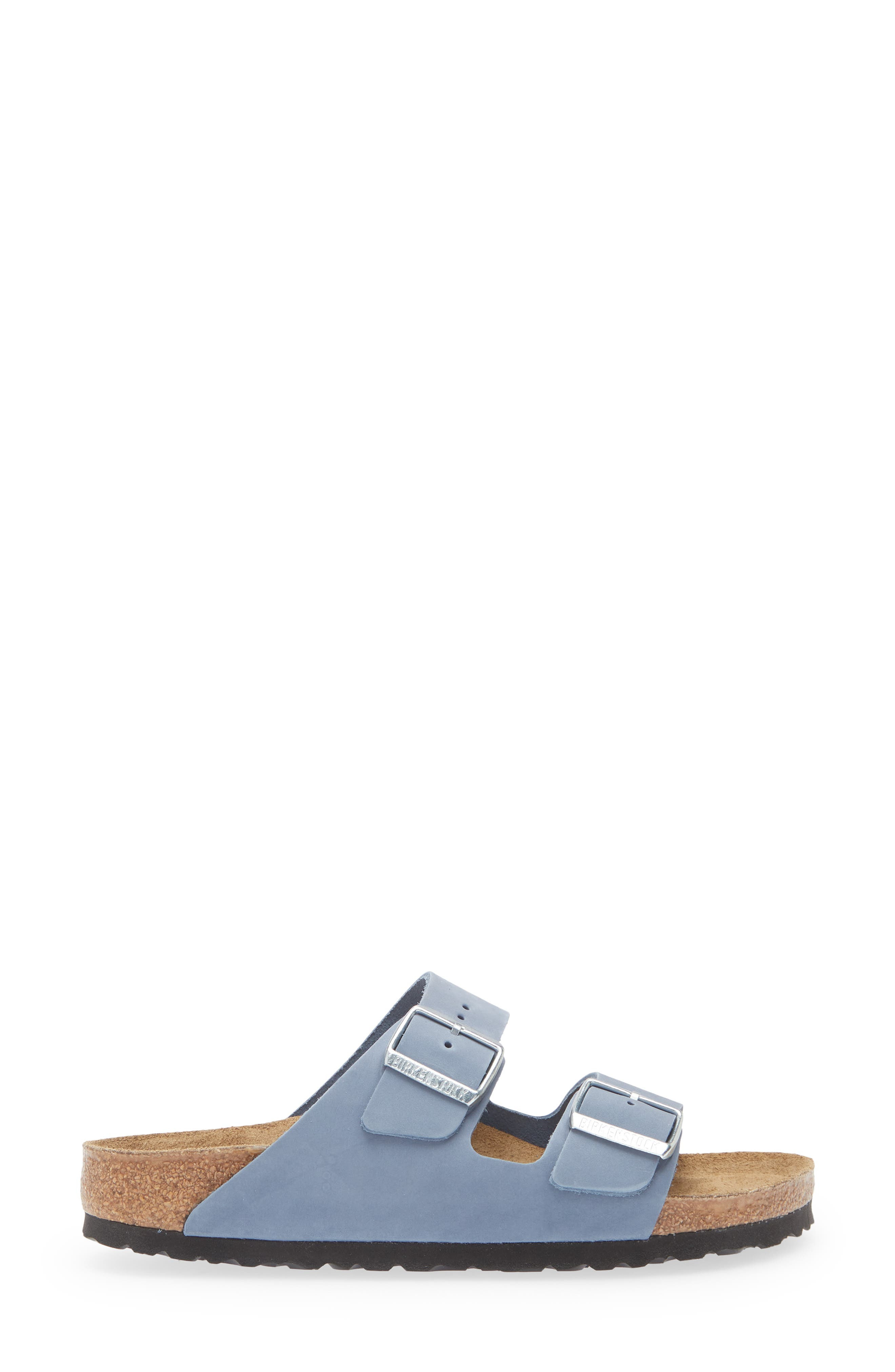 Birkenstock Arizona Sandal in Stone Blue at Nordstrom - 3