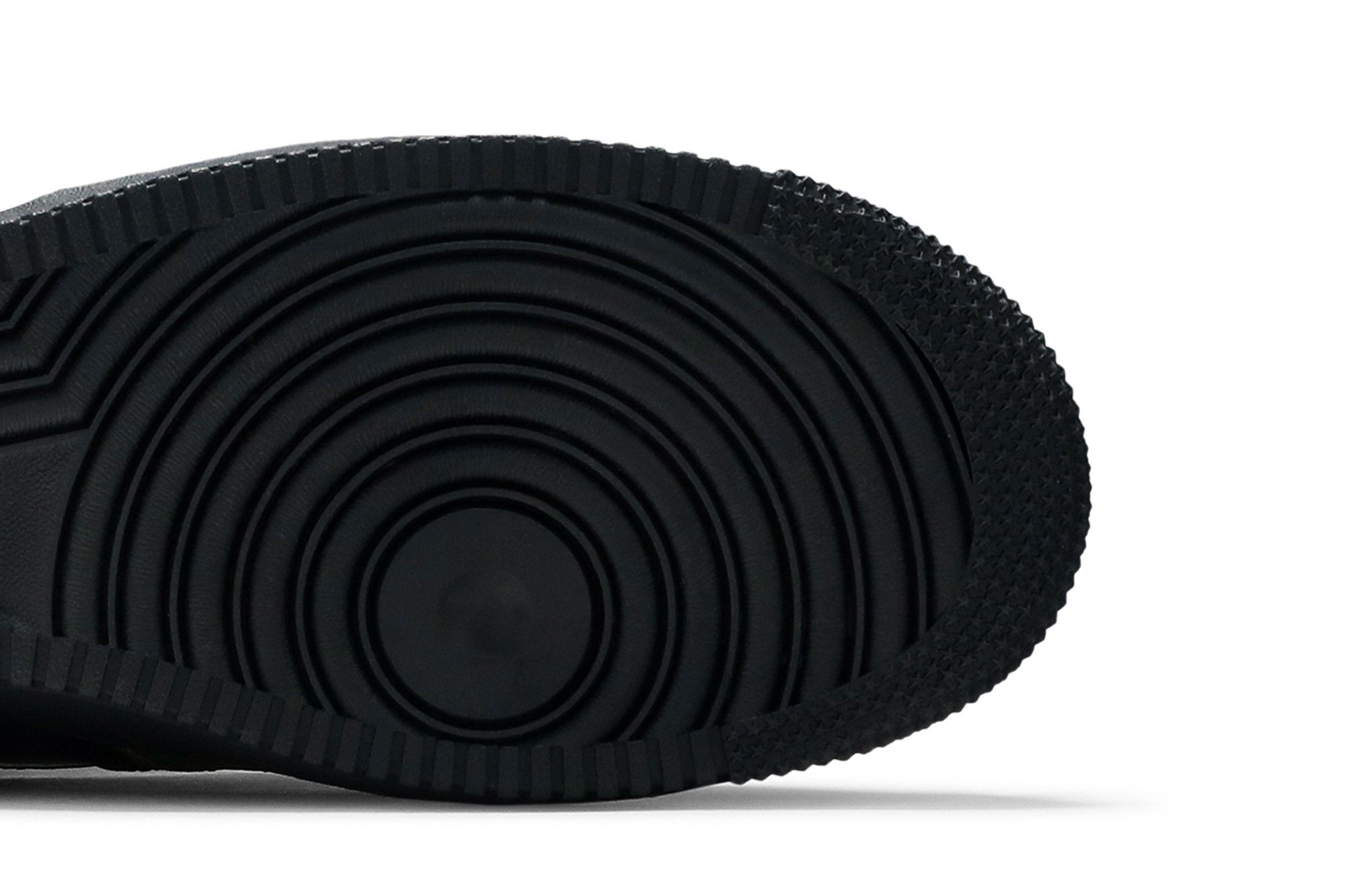 Air Force 1 Low 'Misplaced Swoosh - Black' - 5