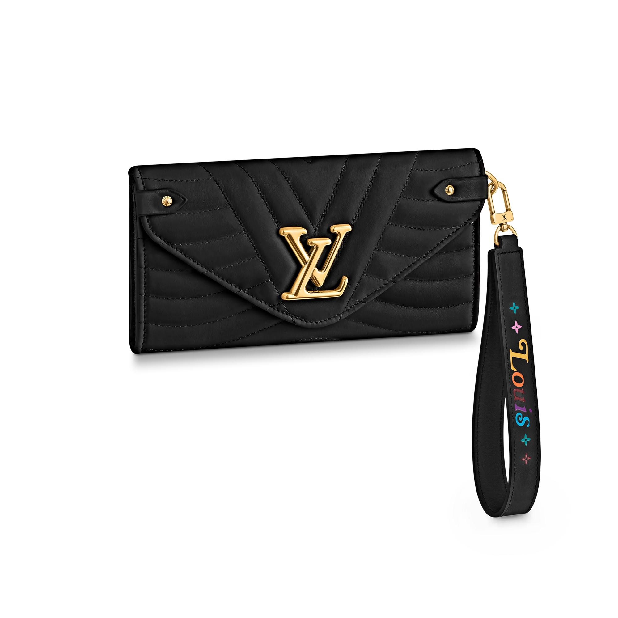 Louis Vuitton New Wave Long Wallet - 1