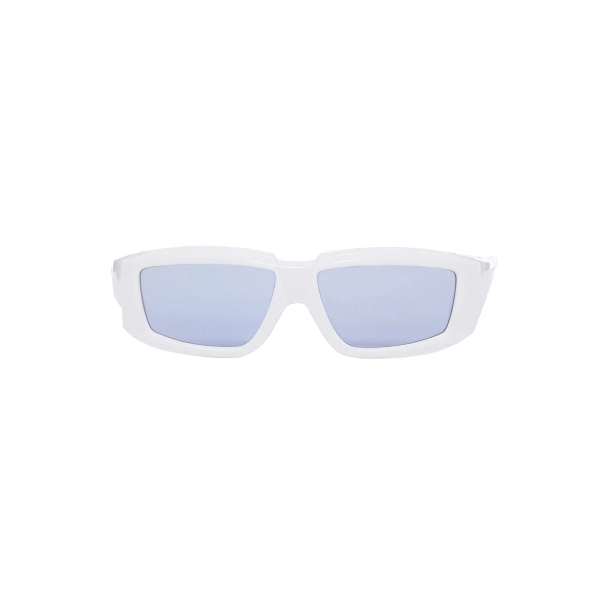 RICK SUNGLASSES (CREAM/SILVER) - 1