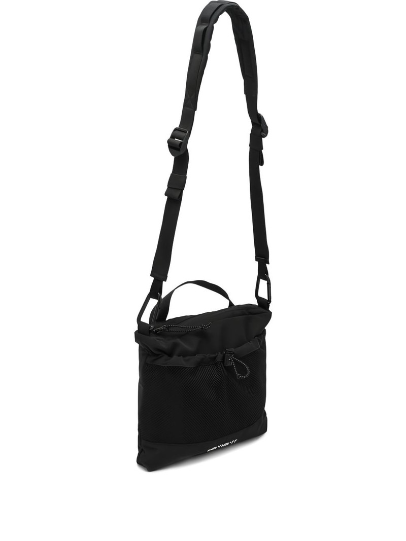 Irwin mesh crossbody bag 1
