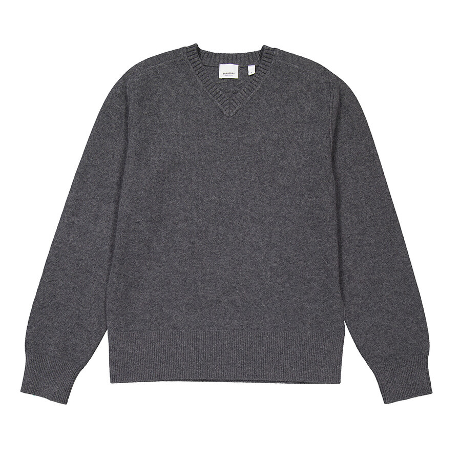 Burberry Winmoor EKD Wool Cashmere Sweater - 5