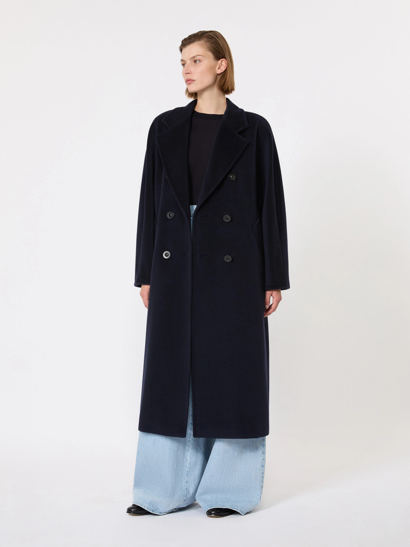 Max Mara MADAME 101801 Icon Coat - ULTRAMARINE outlook