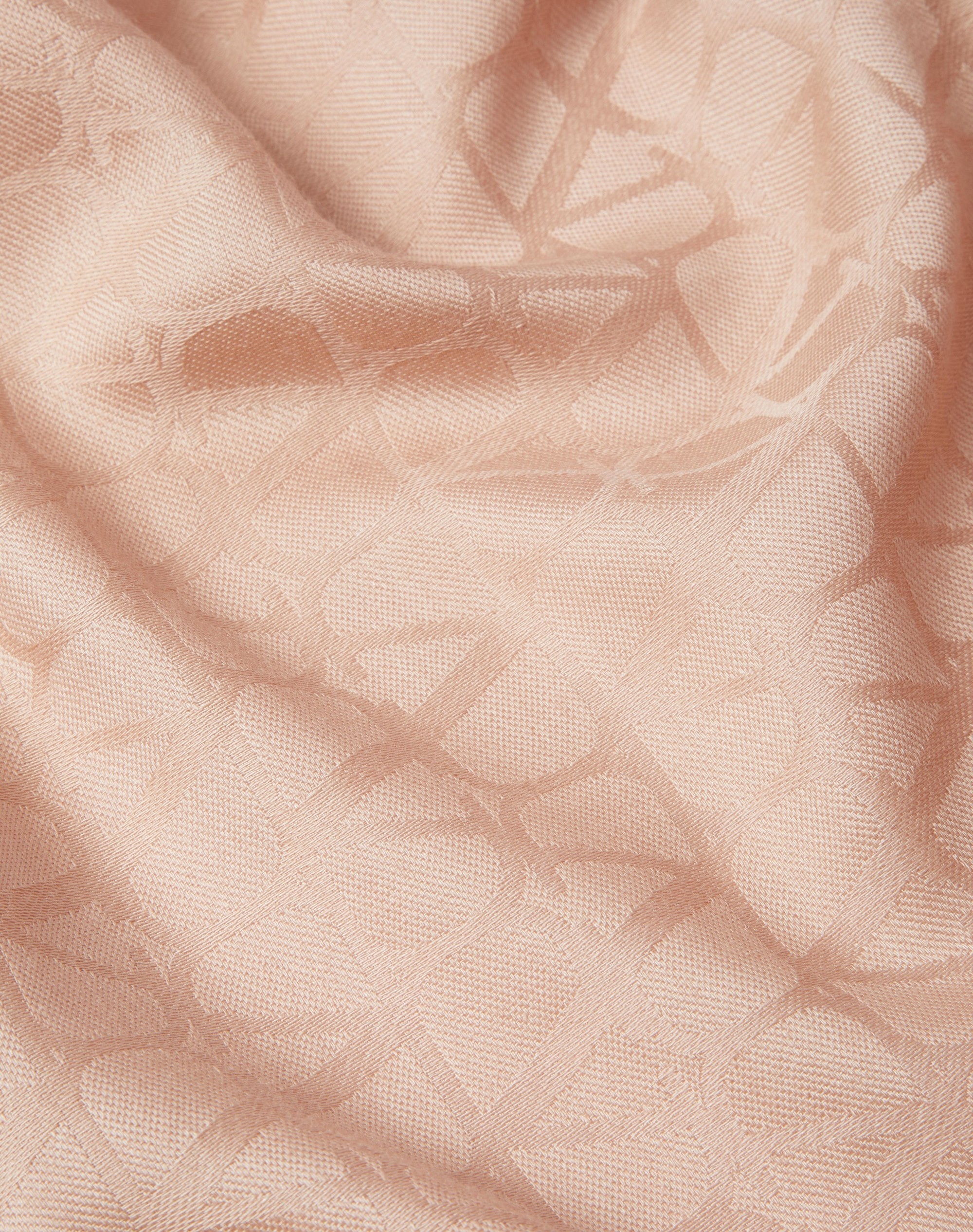 TOILE ICONOGRAPHE WOOL AND SILK SHAWL - 2
