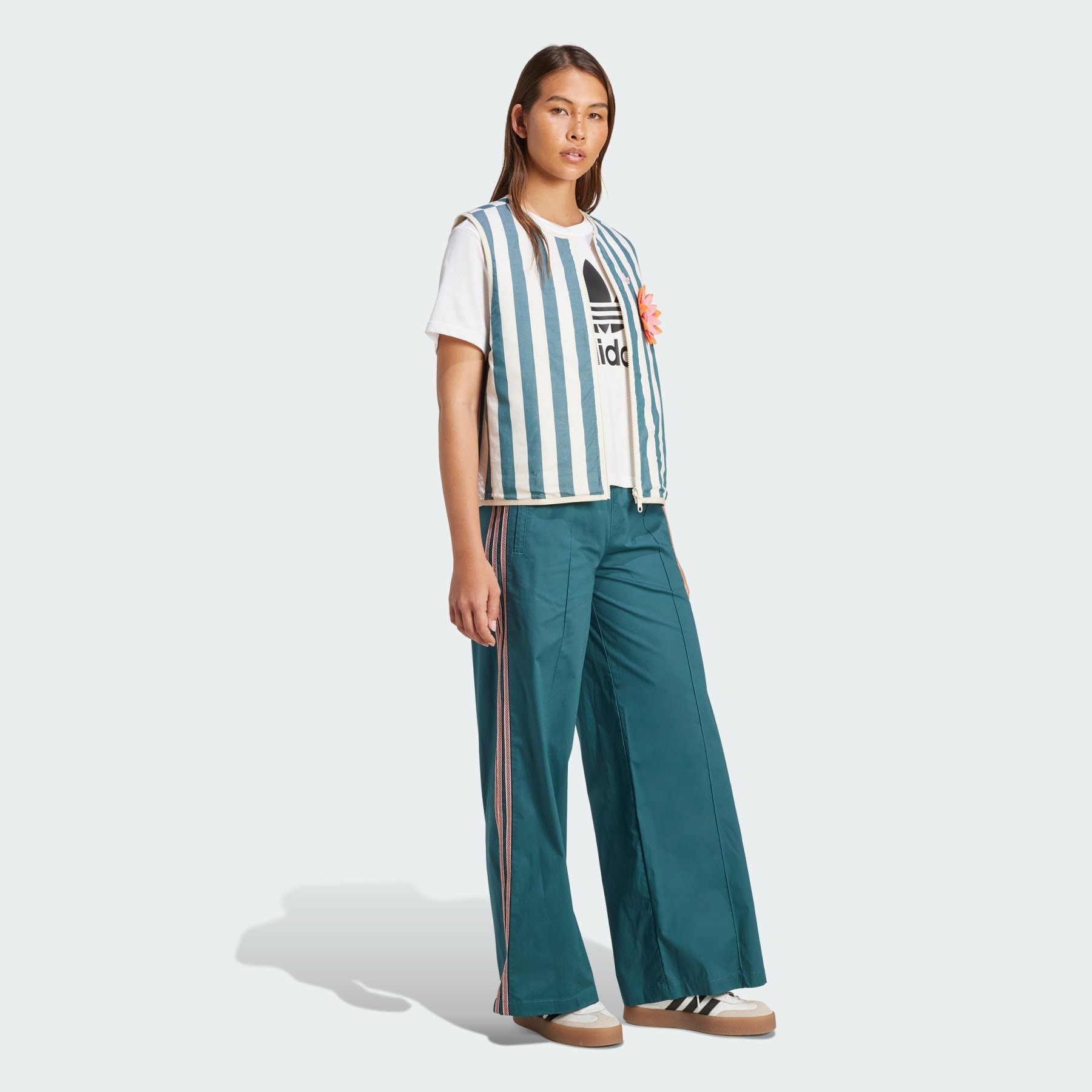 adidas Originals Summer Glow Reversible Vest - 4
