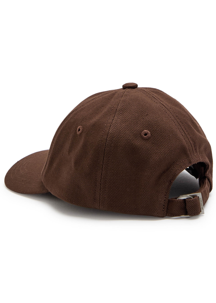 Jacquemus La Casquette Gadjo Cotton cap - 2