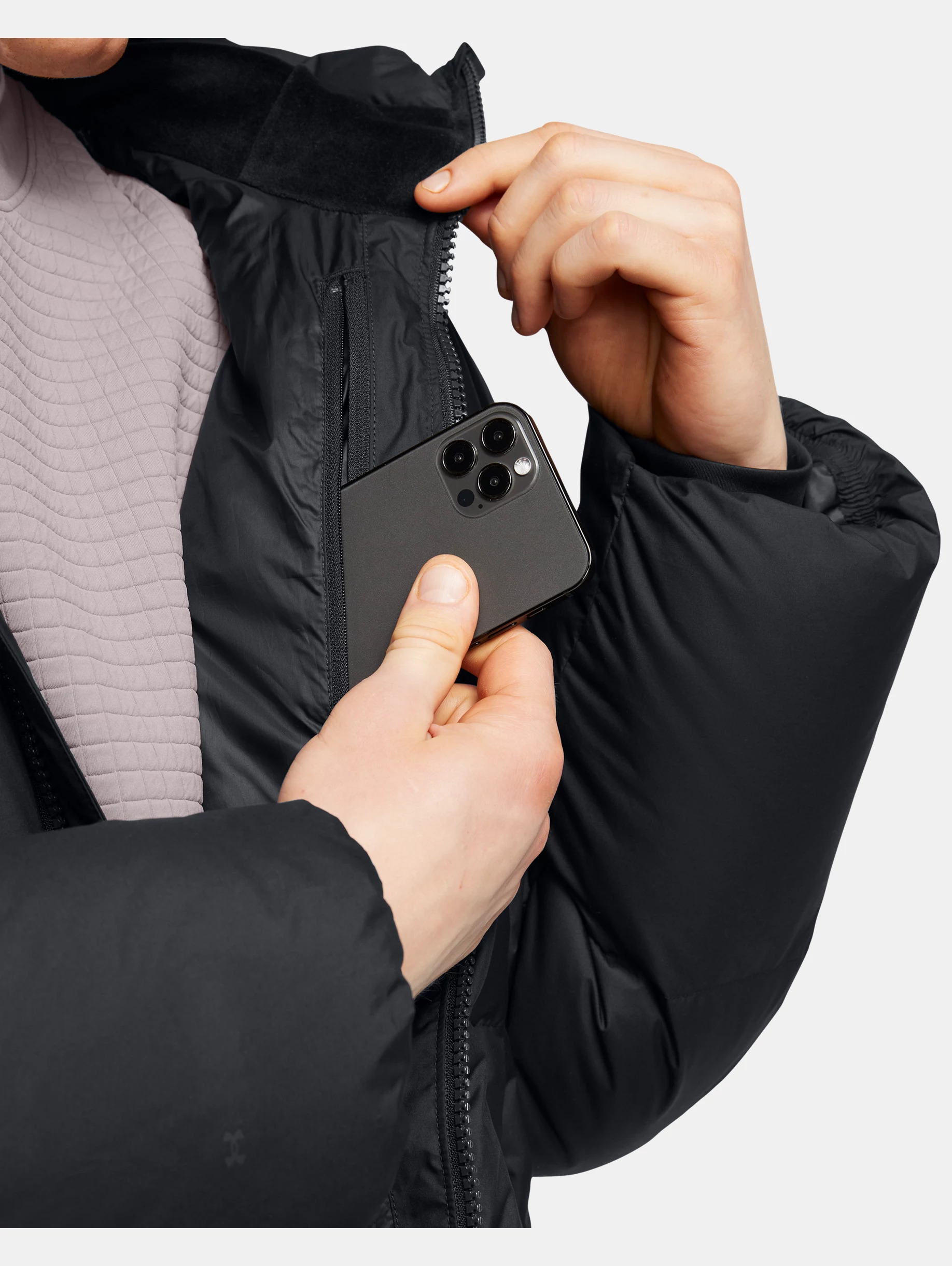 Men's UA Limitless Down Puffer Parka - 6