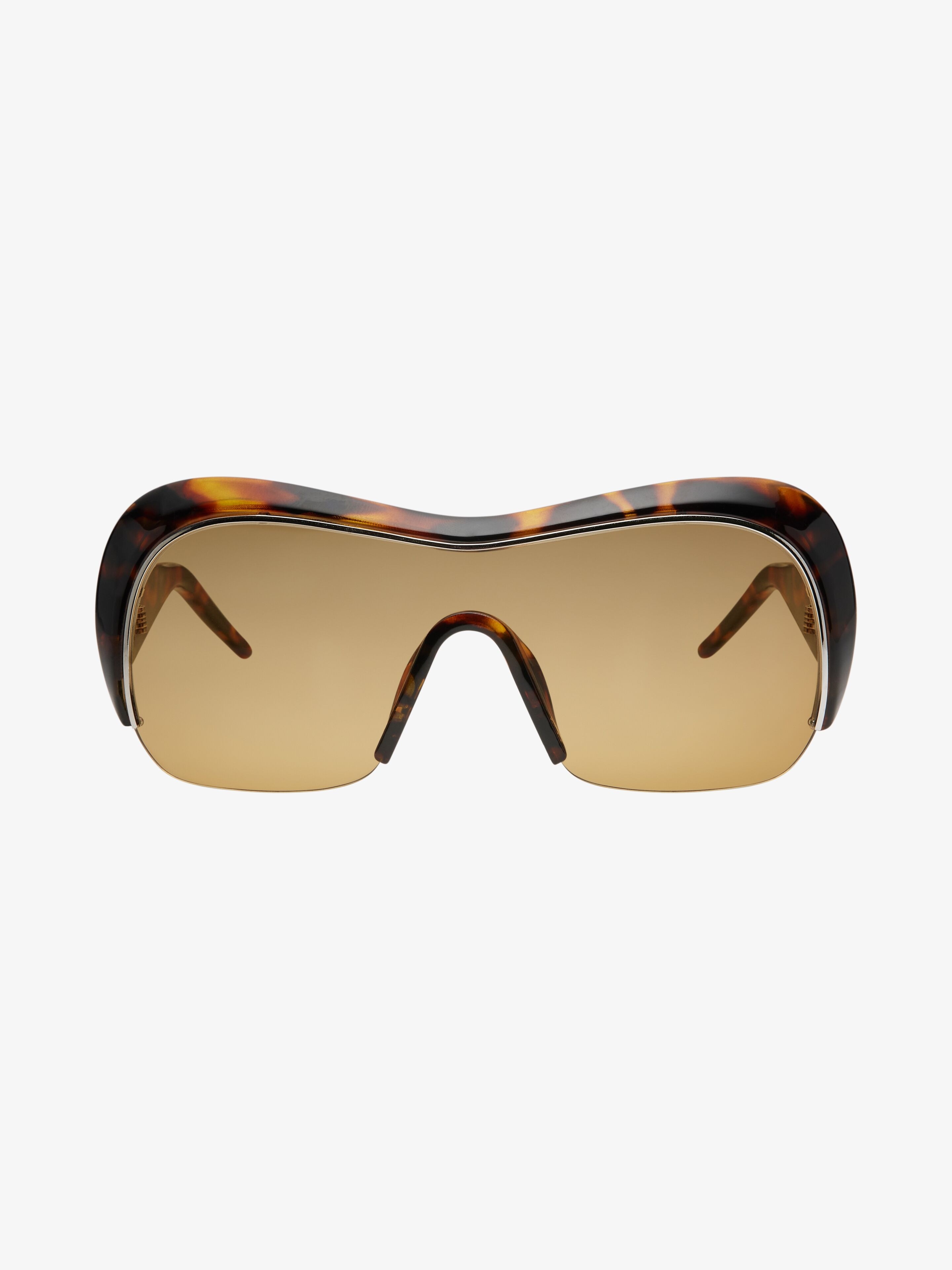 NIGHT BIRD UNISEX INJECTED SUNGLASSES - 4