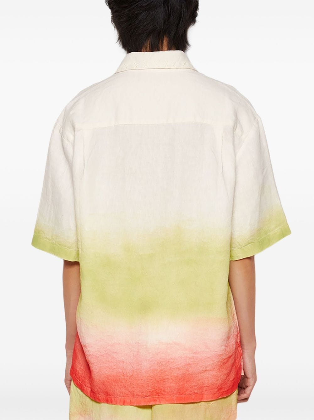 Sulfur gradient shirt - 5